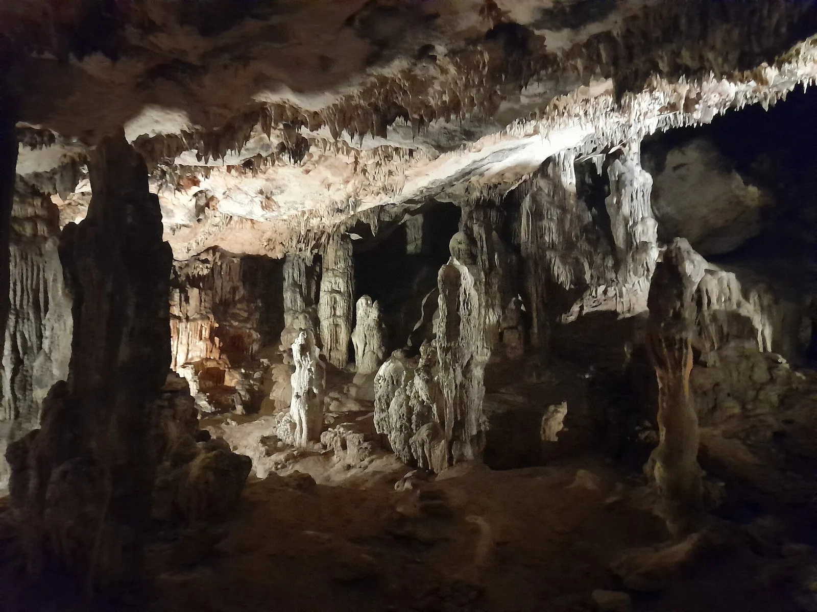 Grapčeva Cave